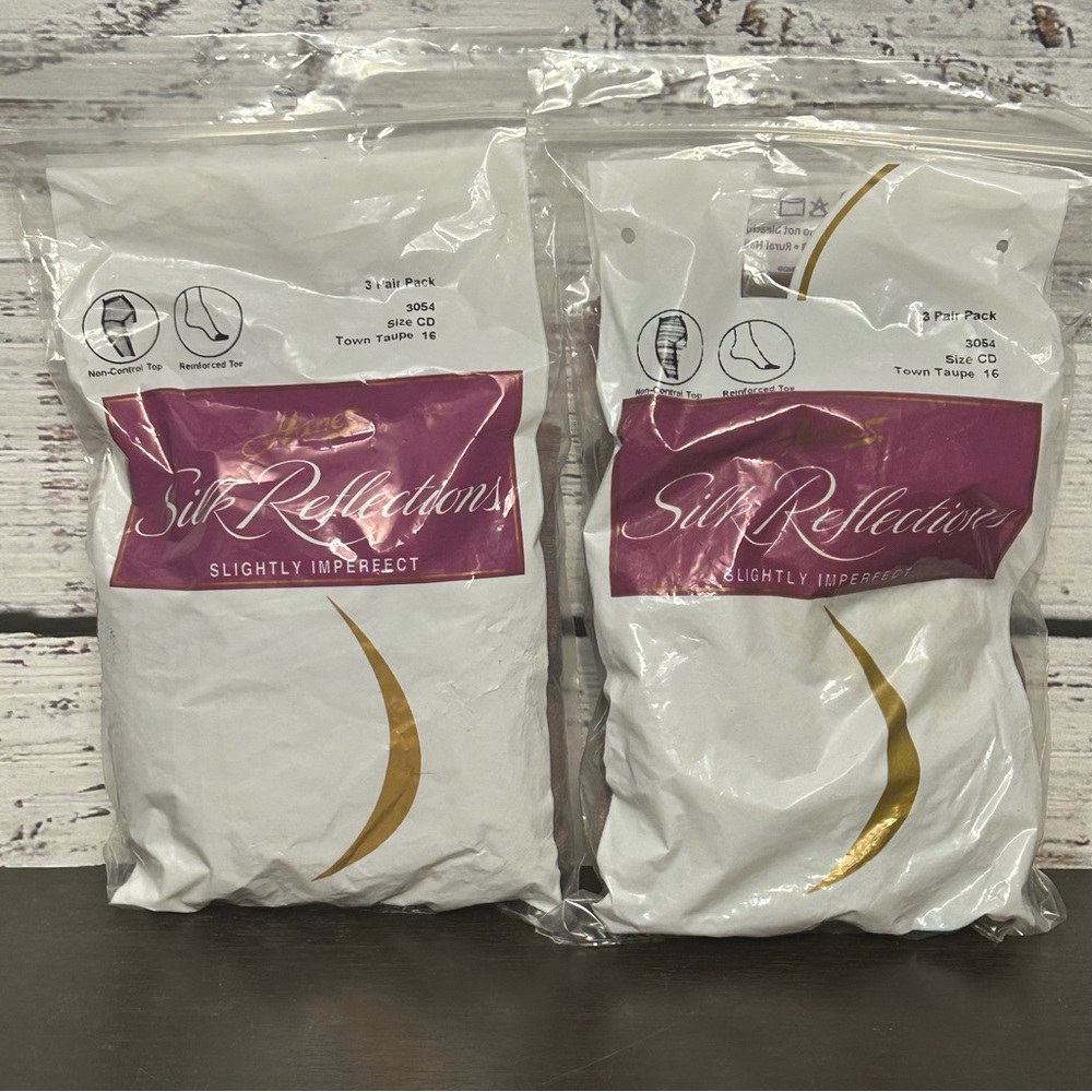 Silk Reflections Slightly Imperfect Hosiery